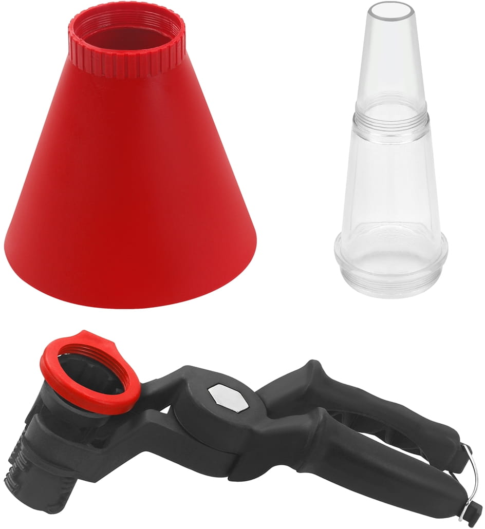 FUNNEL WITH HANDLE 20-125MM KD12637