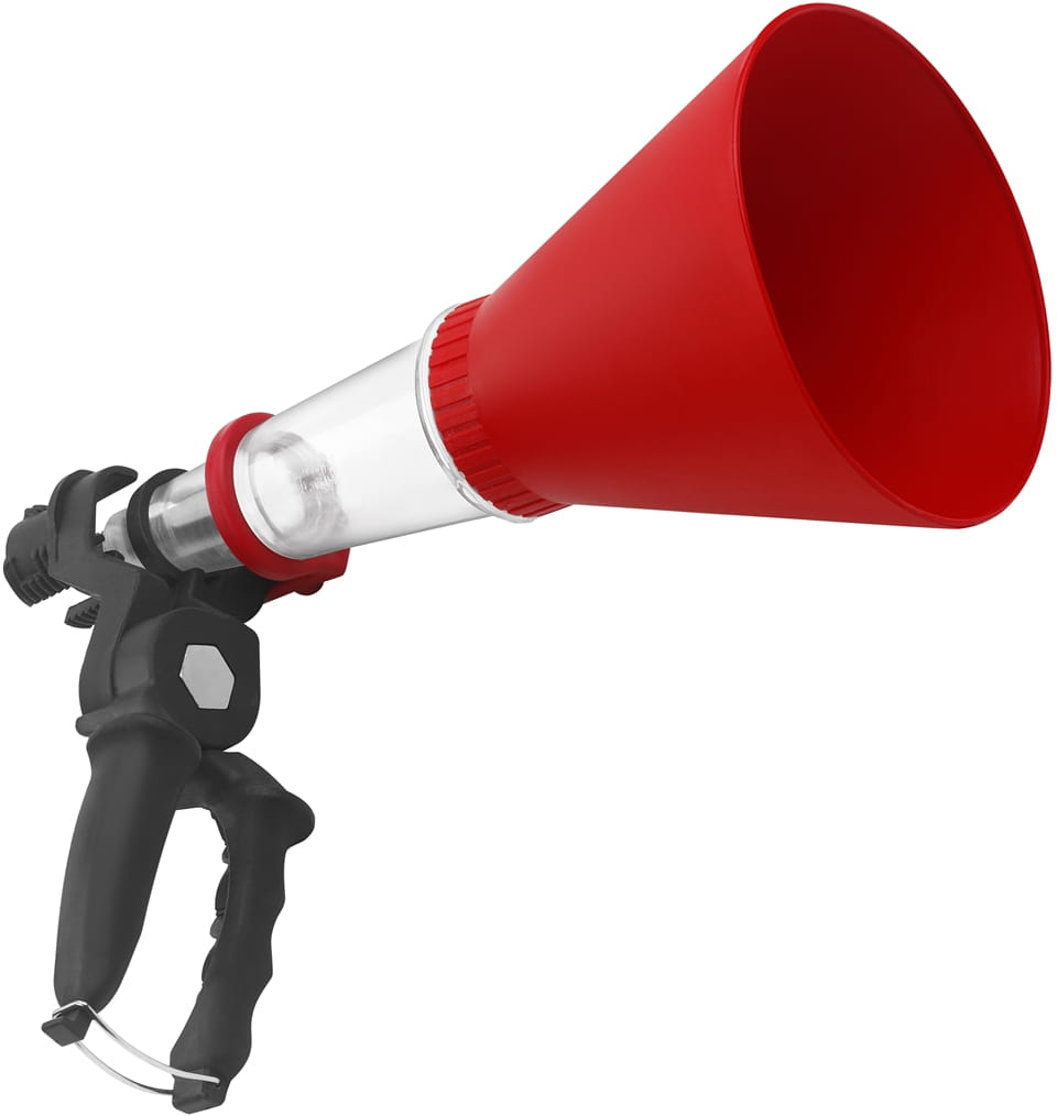 FUNNEL WITH HANDLE 20-125MM KD12637