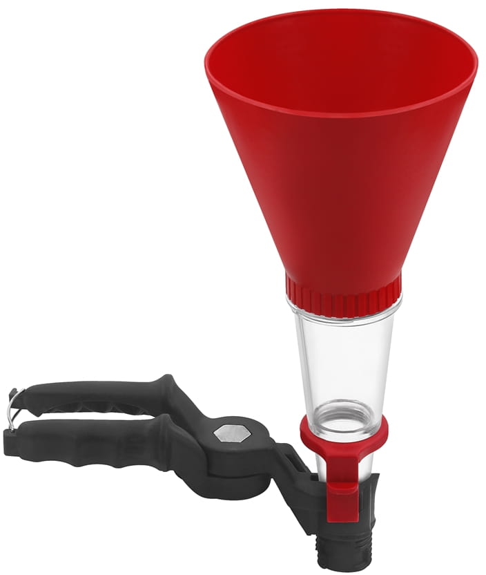 FUNNEL WITH HANDLE 20-125MM KD12637
