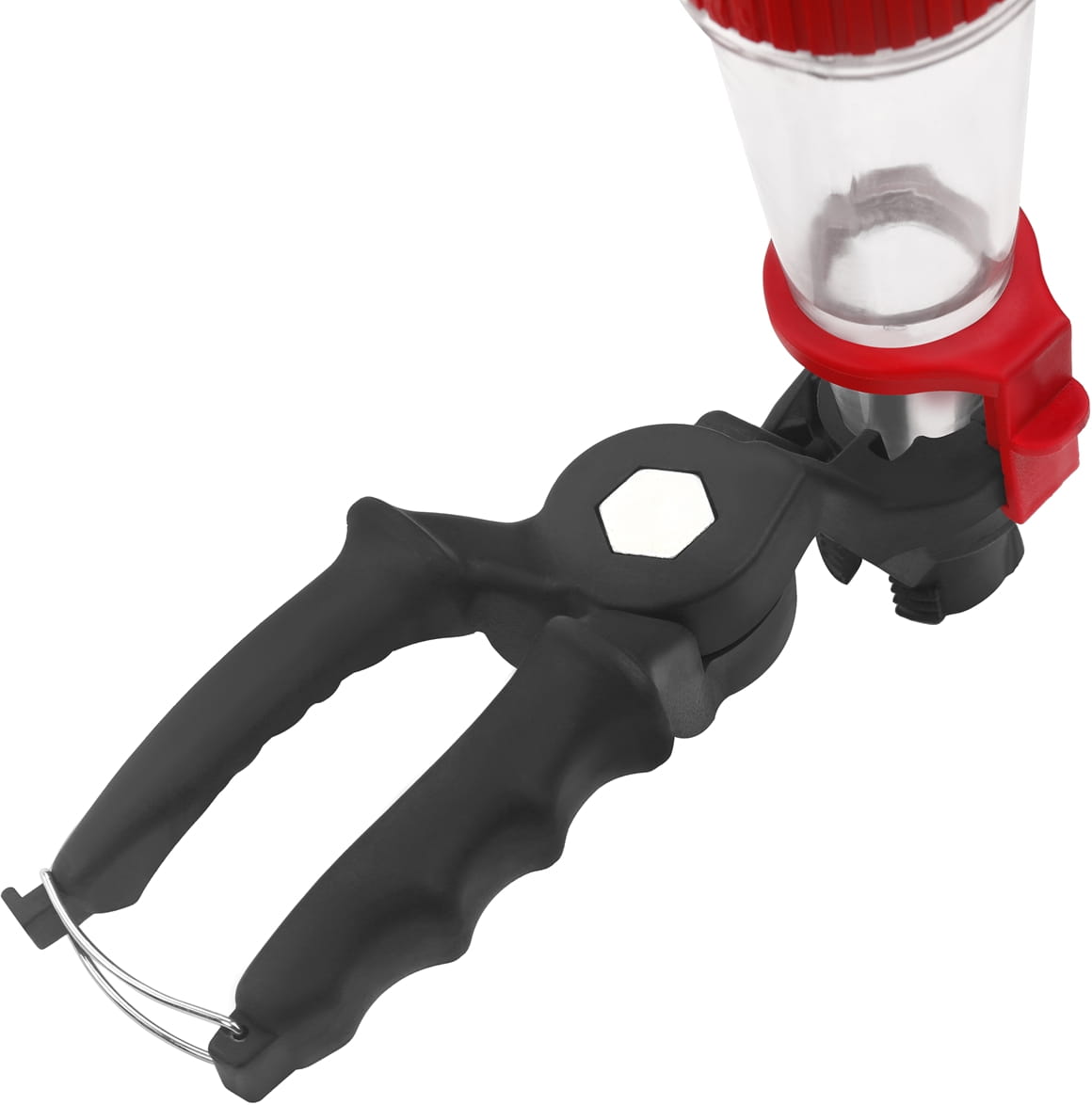 FUNNEL WITH HANDLE 20-125MM KD12637