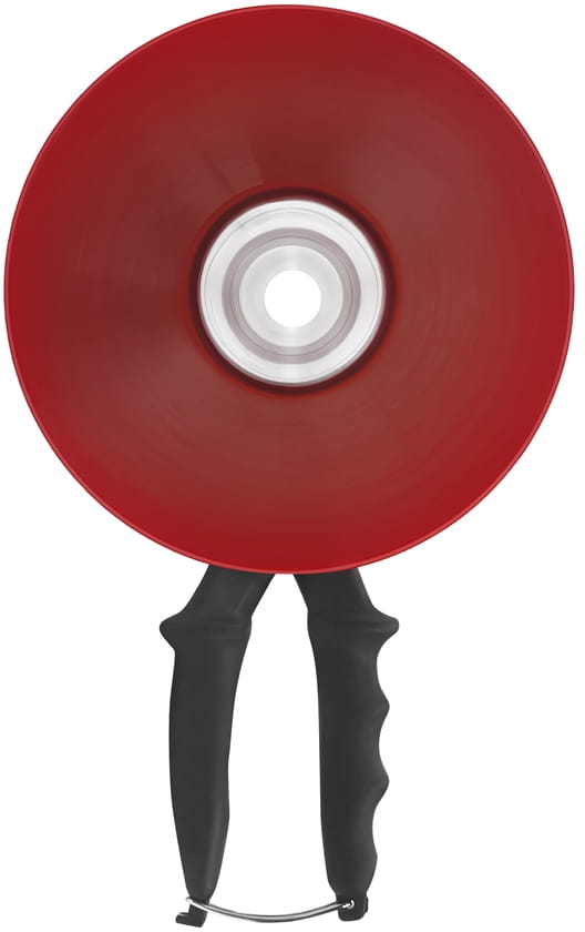 FUNNEL WITH HANDLE 20-125MM KD12637