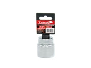 Hex socket, 6-pt, 1/2" - 32 mm