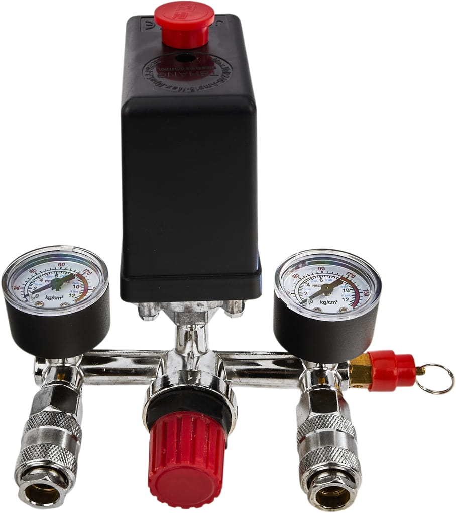 COMPRESSOR PRESSURE SWITCH 8BAR WITH PRESSURE ADJUSTMENT KD2176