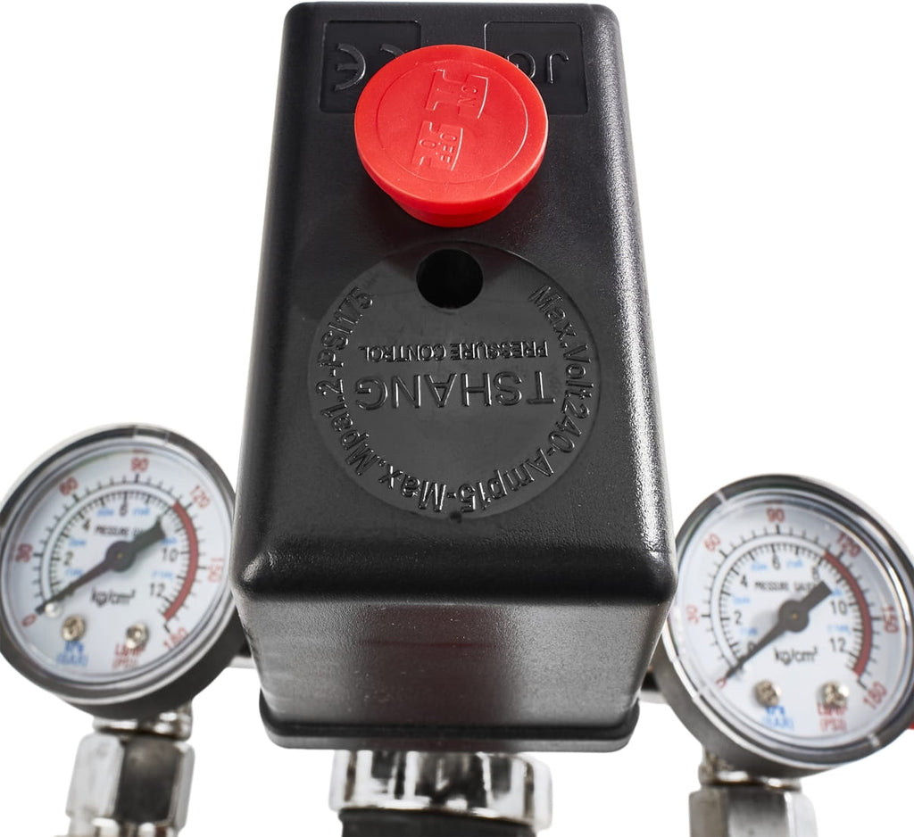 COMPRESSOR PRESSURE SWITCH 8BAR WITH PRESSURE ADJUSTMENT KD2176