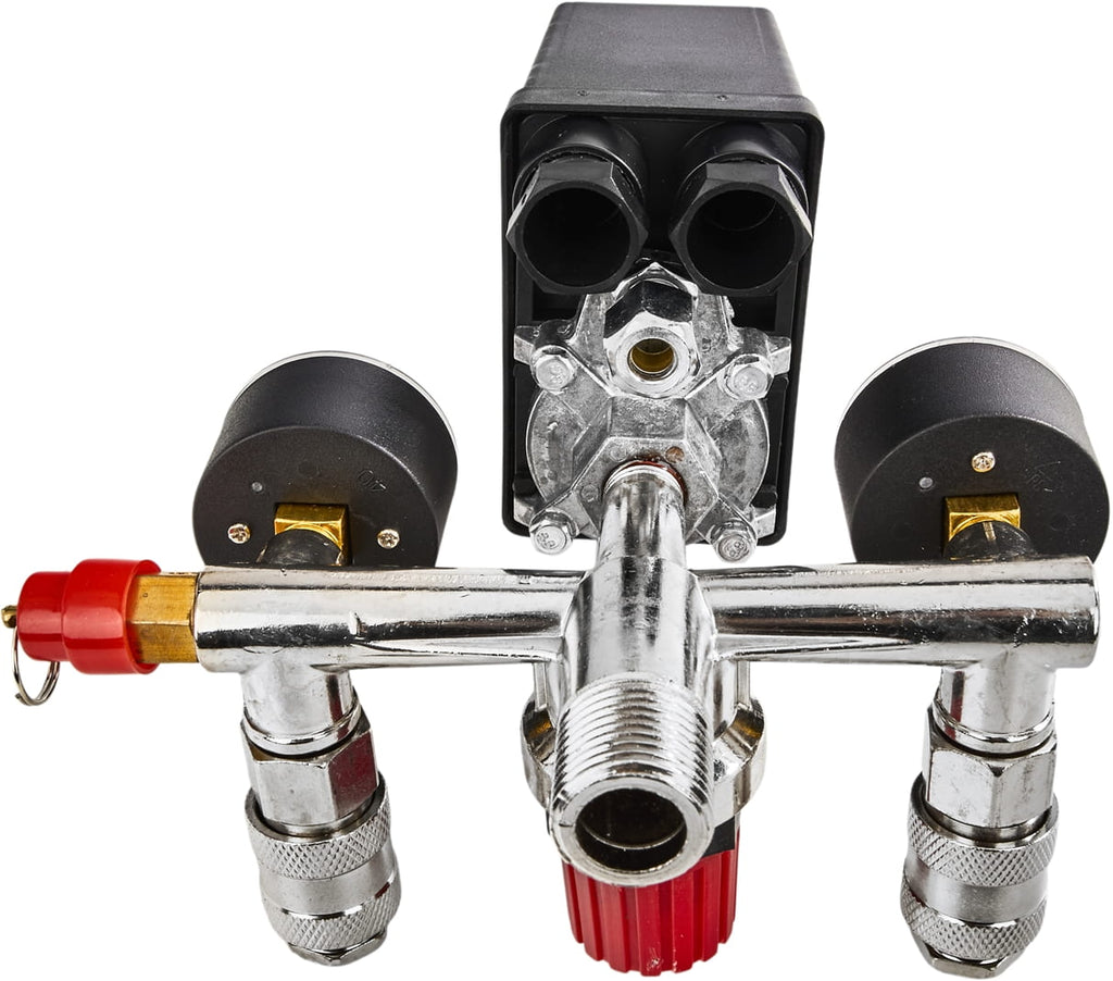 COMPRESSOR PRESSURE SWITCH 8BAR WITH PRESSURE ADJUSTMENT KD2176