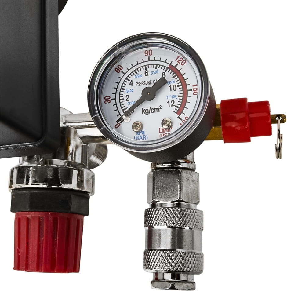COMPRESSOR PRESSURE SWITCH 8BAR WITH PRESSURE ADJUSTMENT KD2176