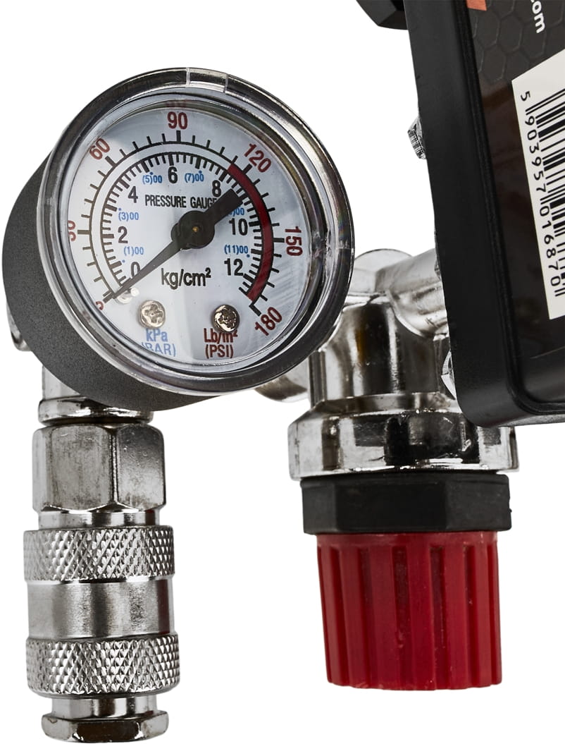 COMPRESSOR PRESSURE SWITCH 8BAR WITH PRESSURE ADJUSTMENT KD2176
