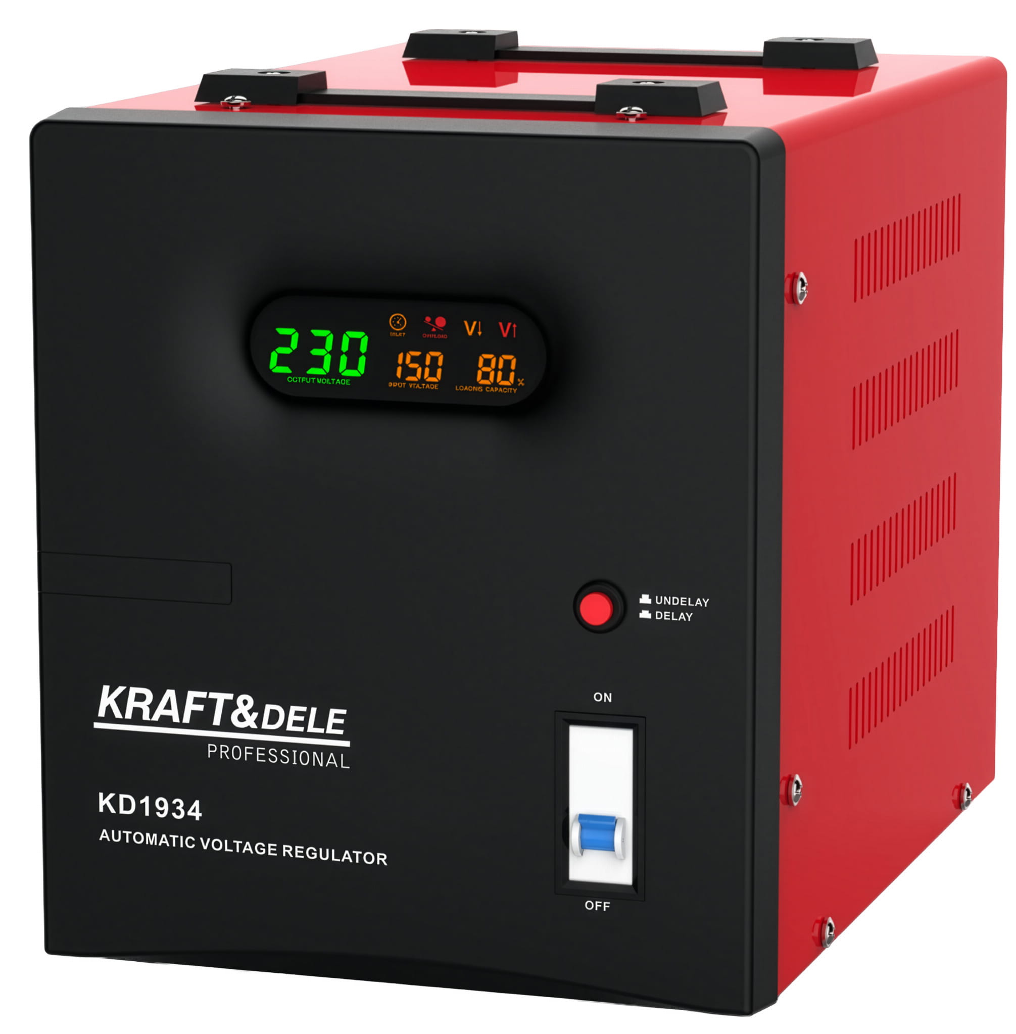 Voltage Stabilizer AVR 3000VA 230V KD1934