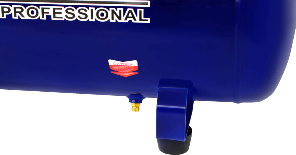 OIL-FREE COMPRESSOR 50L 1500W 290L/min KD4052