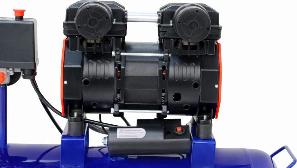 OIL-FREE COMPRESSOR 50L 1500W 290L/min KD4052
