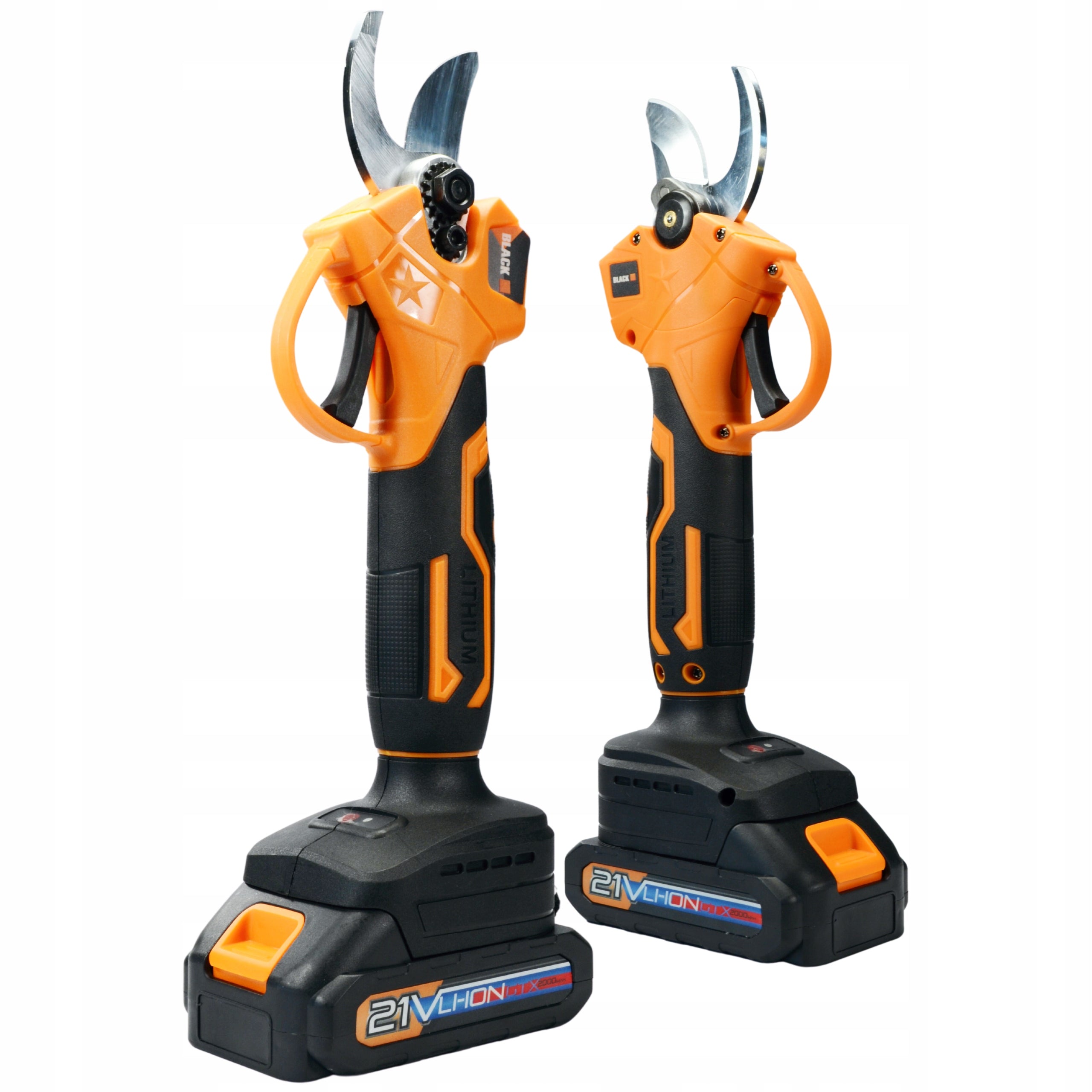 Elektriline juhtmevaba oksalõikur 30mm 100W