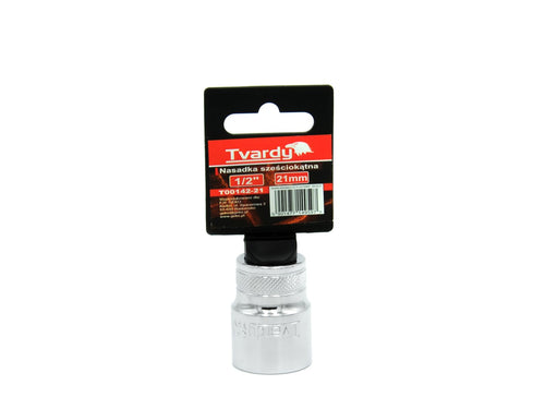 12-pt socket 1/2" - 21 mm