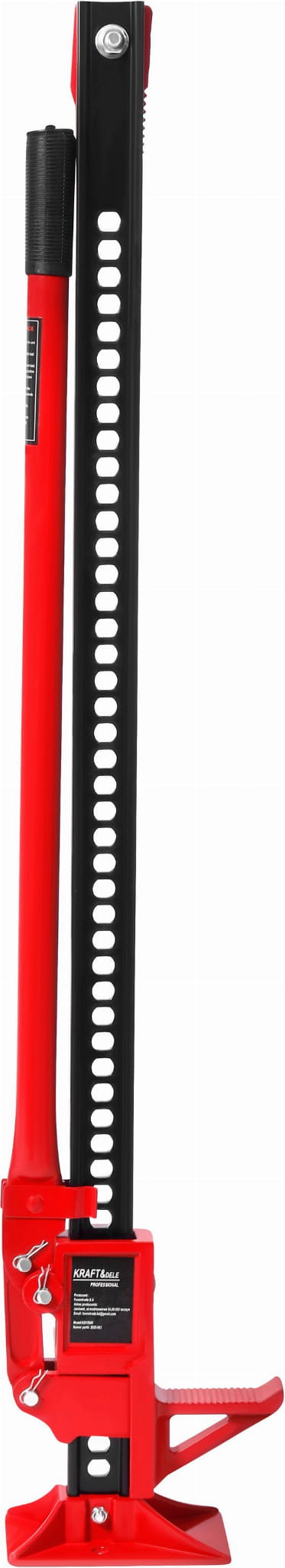 Farm jack 48" 3000kg up to 120cm KD12680