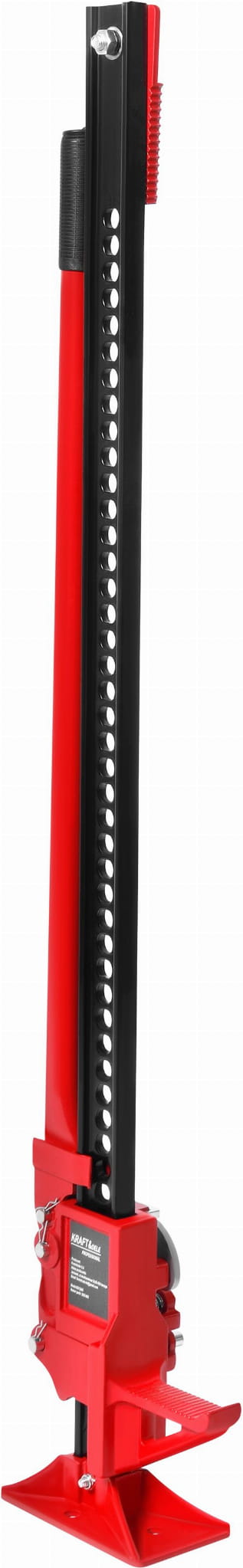 Farm jack 48" 3000kg up to 120cm KD12680