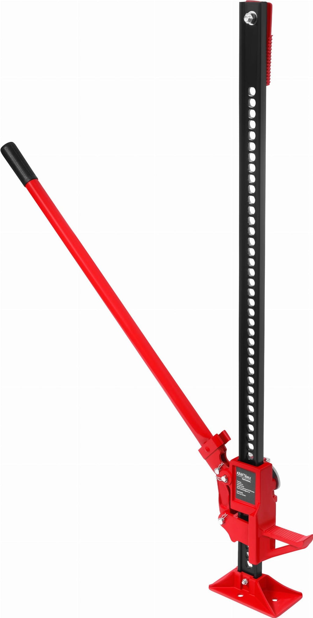 Farm jack 48" 3000kg up to 120cm KD12680