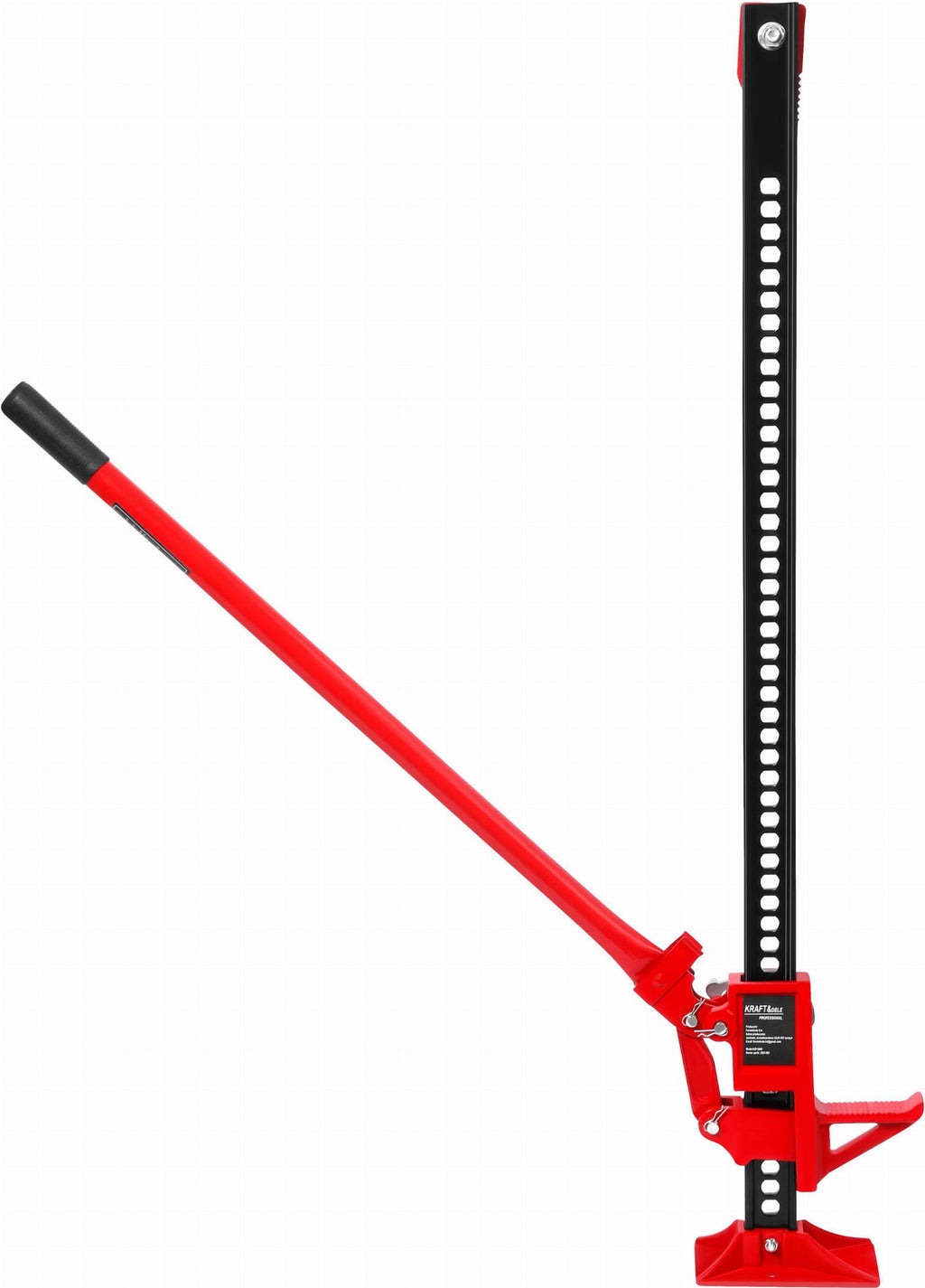 Farm jack 48" 3000kg up to 120cm KD12680