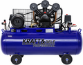 OIL COMPRESSOR 200L 4100W 650L/min KD4059
