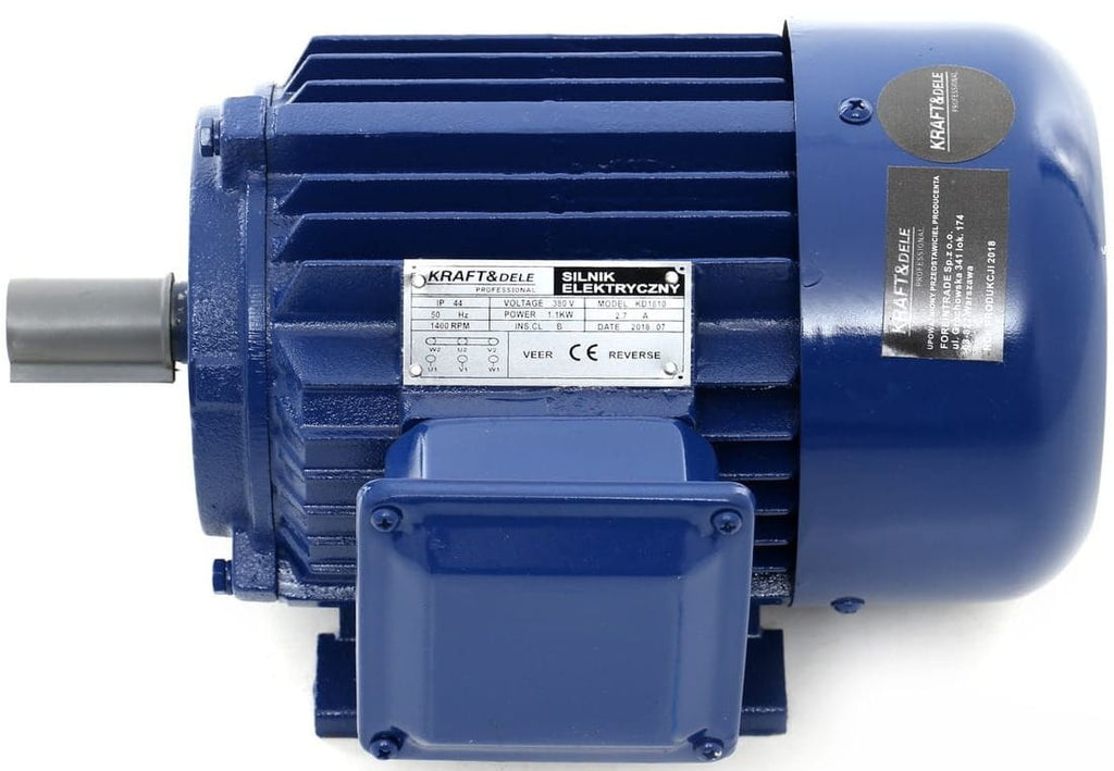 Electric motor 1.1KW 380V 1400rpm KD1810