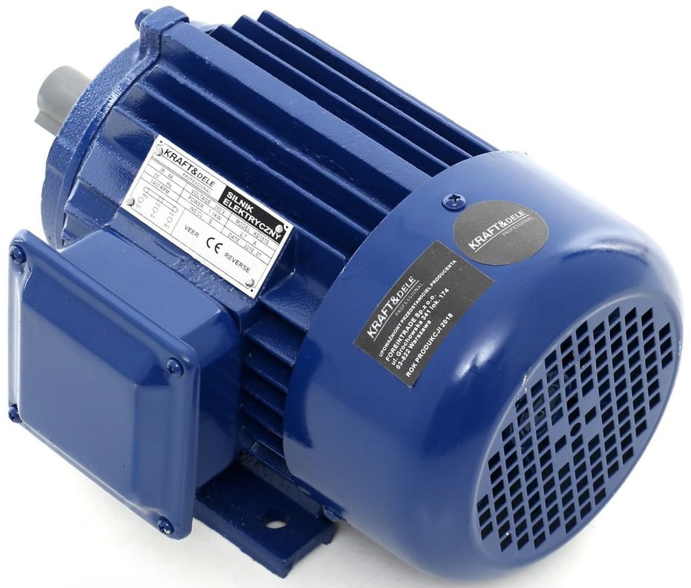 Electric motor 1.1KW 380V 1400rpm KD1810