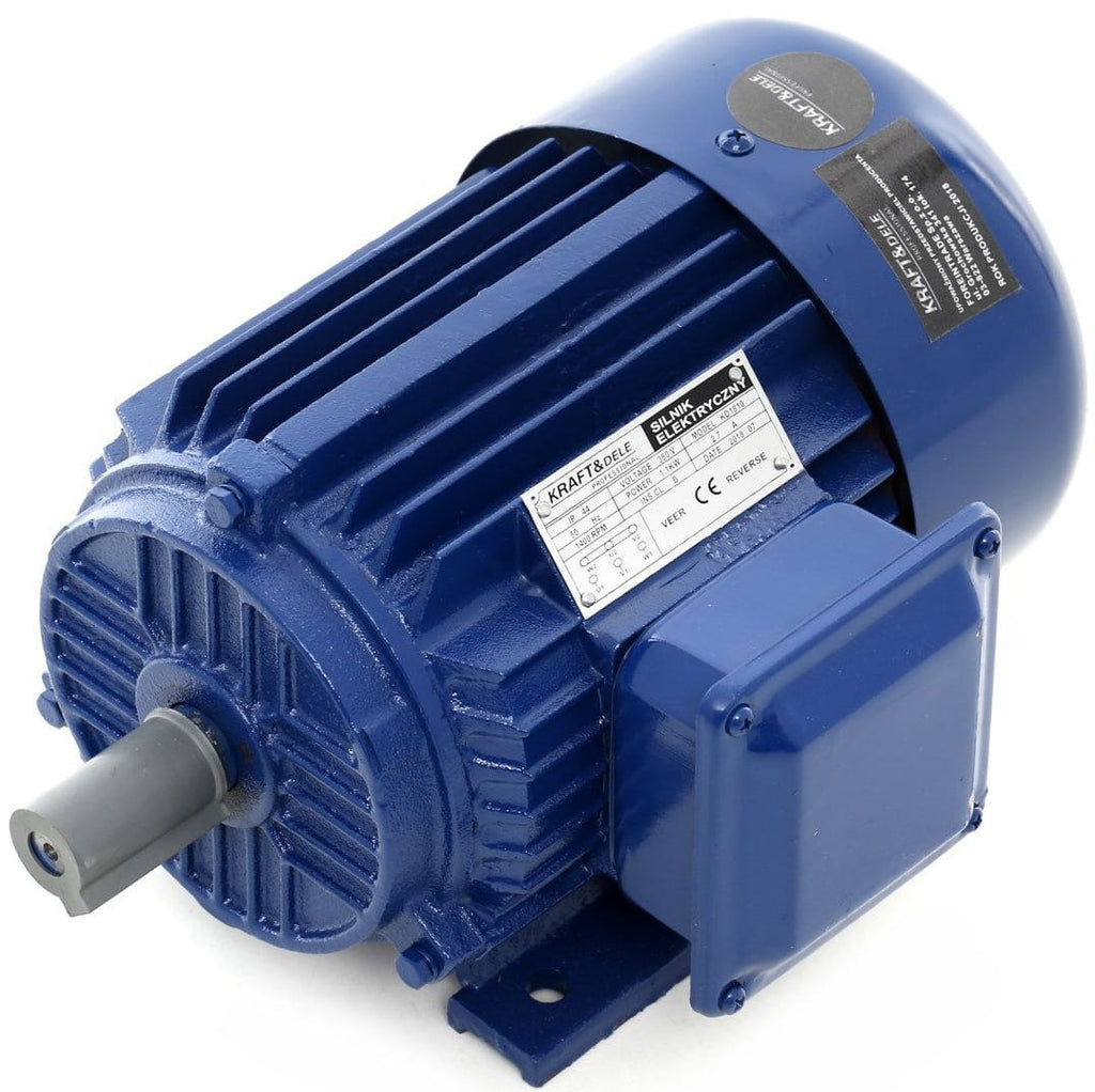 Electric motor 1.1KW 380V 1400rpm KD1810