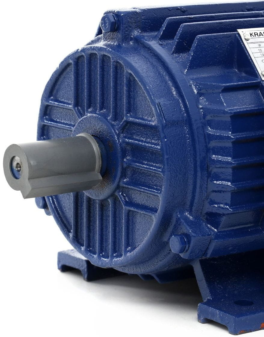 Electric motor 1.1KW 380V 1400rpm KD1810