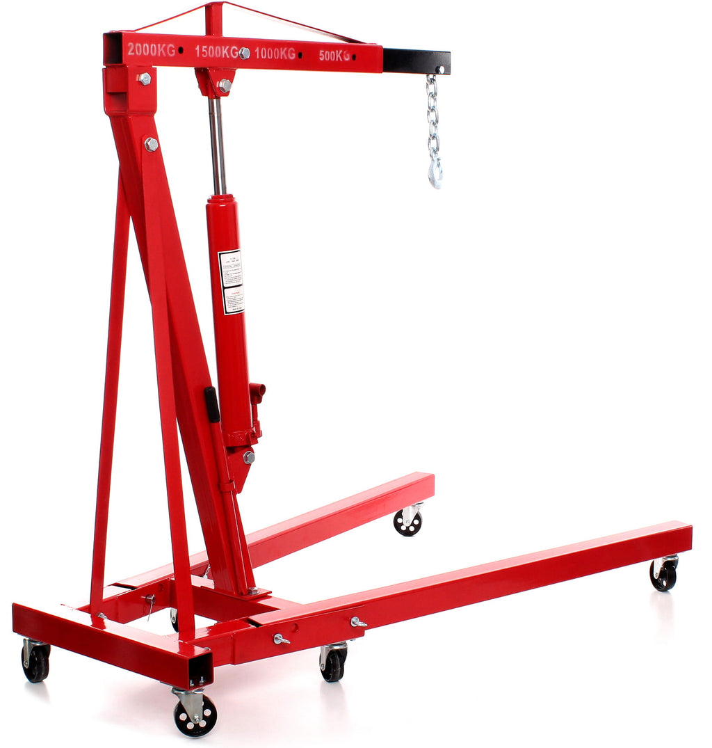 Workshop Engine Hoist Crane 2T KD320