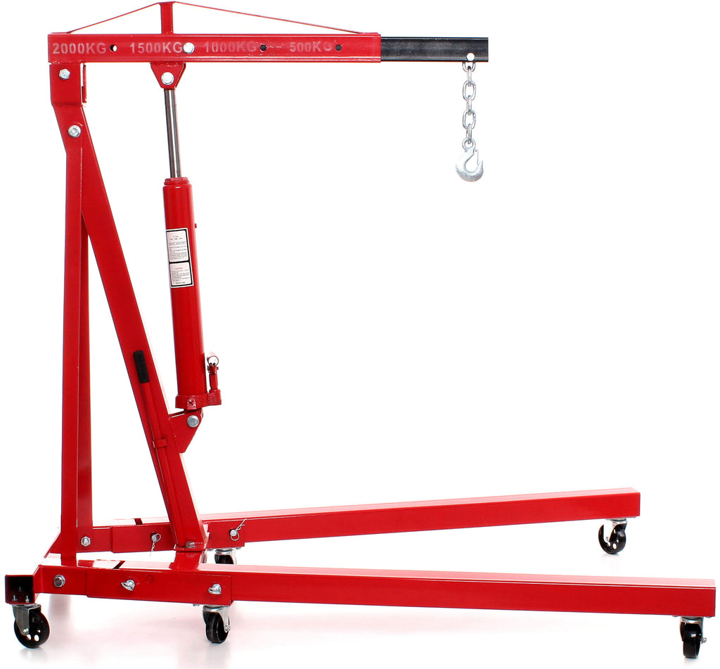 Workshop Engine Hoist Crane 2T KD320