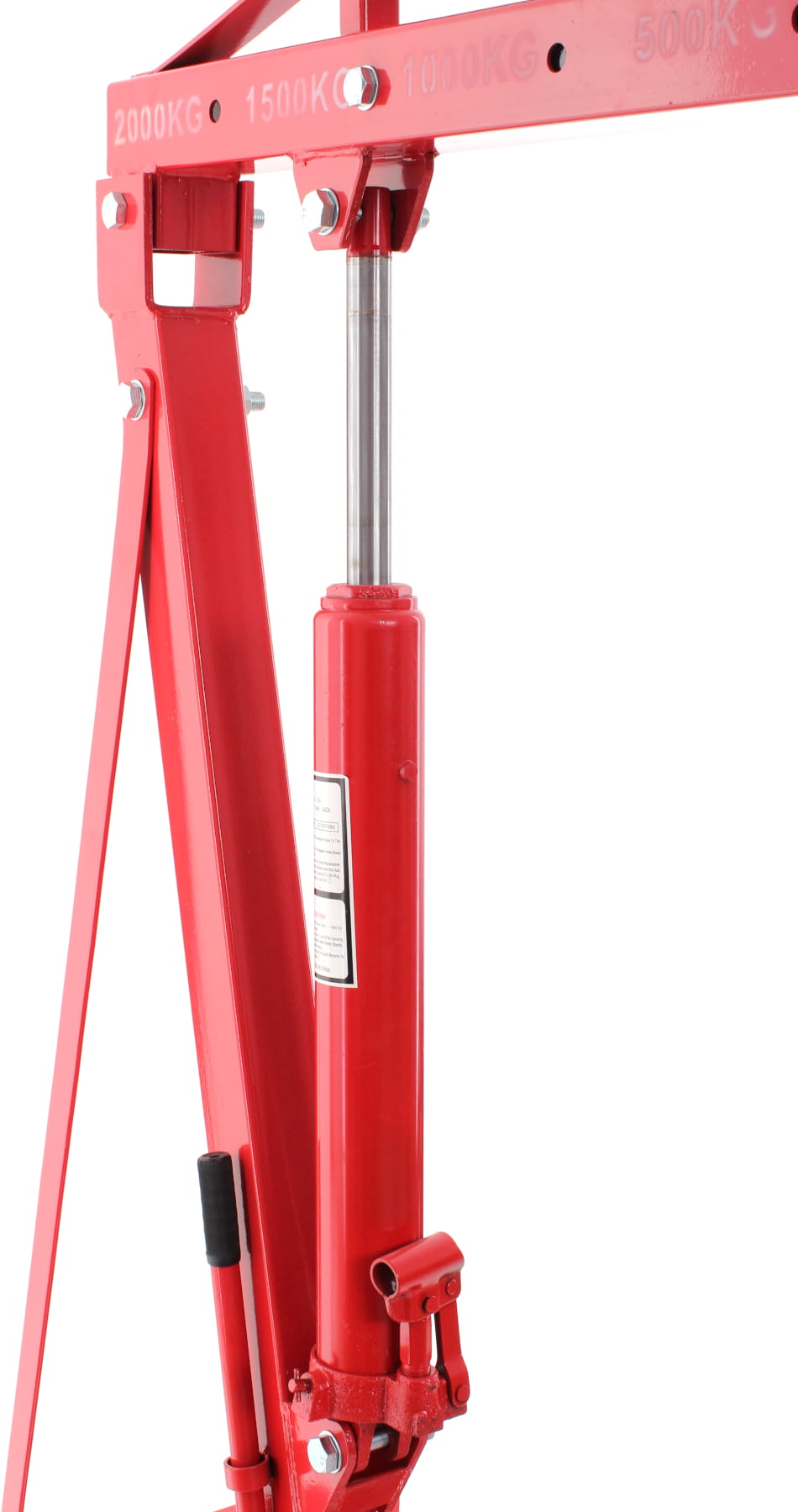 Workshop Engine Hoist Crane 2T KD320