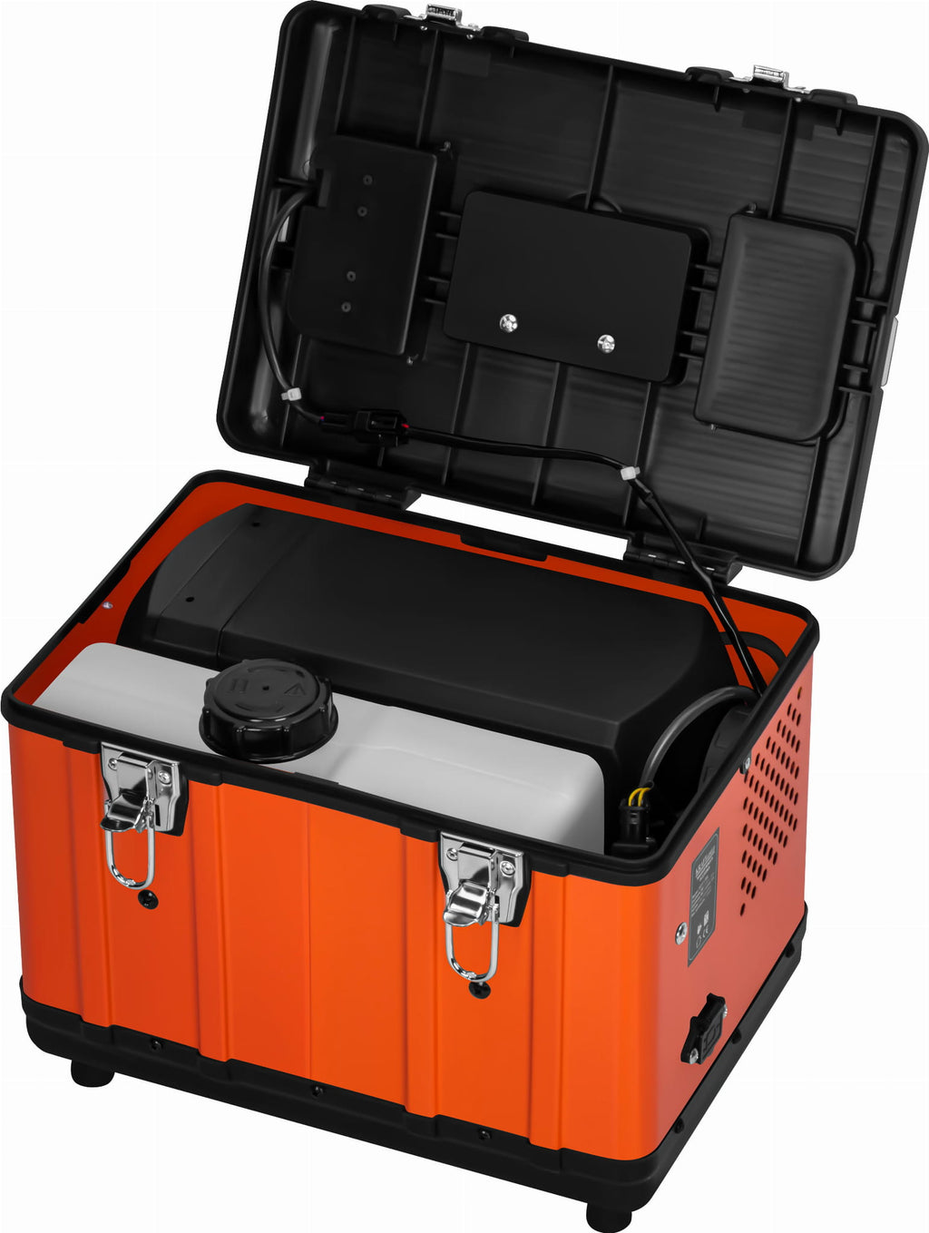 OIL PARKING HEATER 9kW 12V / 24V / 230V KD11784