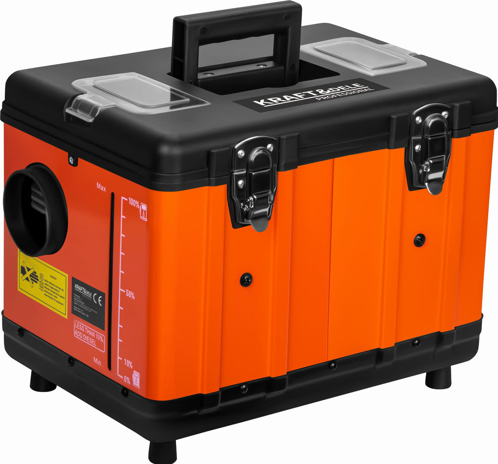 OIL PARKING HEATER 9kW 12V / 24V / 230V KD11784
