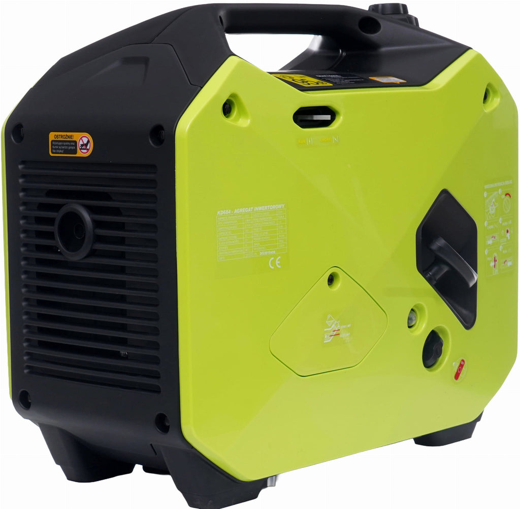 Inverter generator 1.9kW / 2.1kW KD684