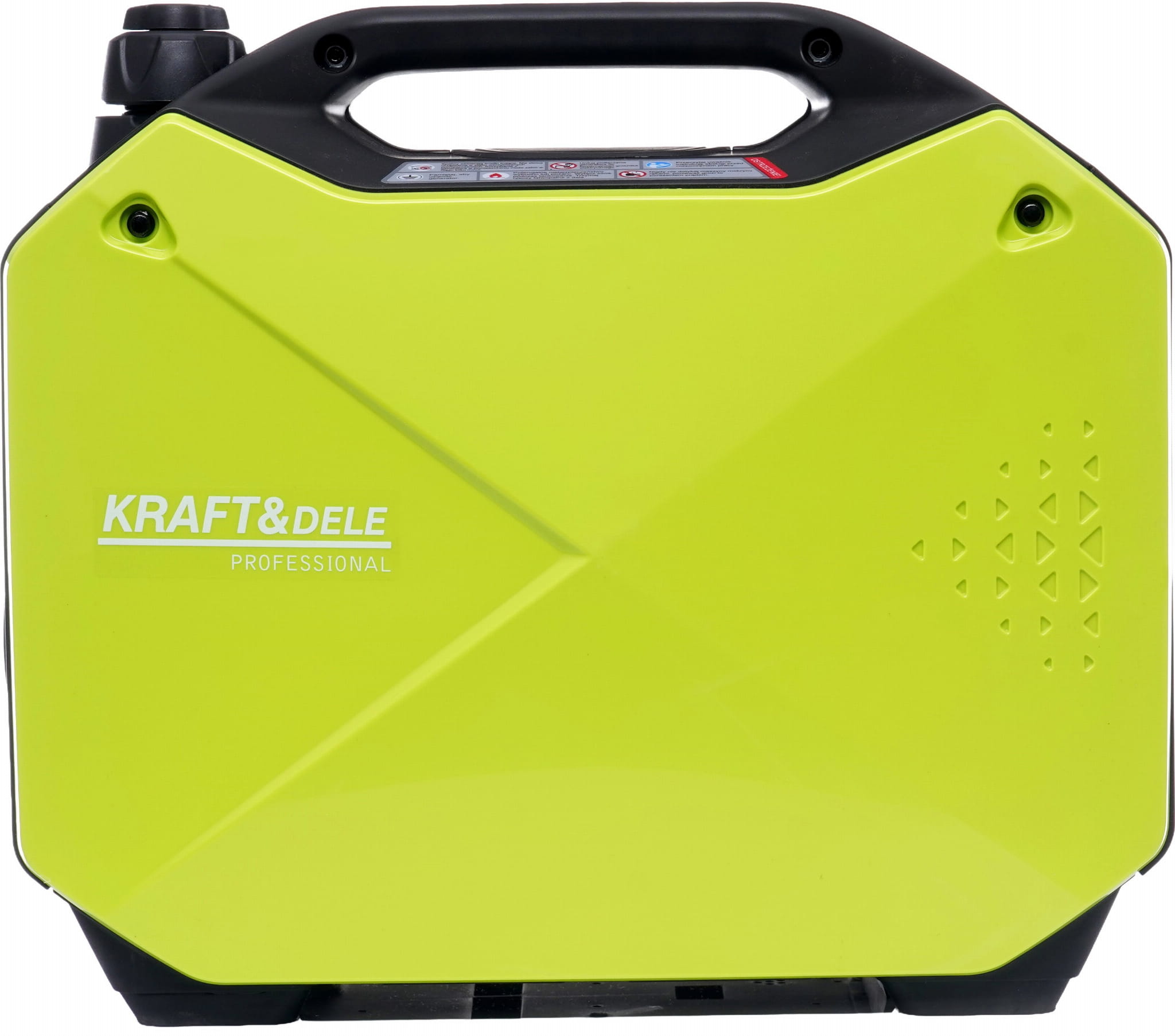 Inverter generator 1.9kW / 2.1kW KD684