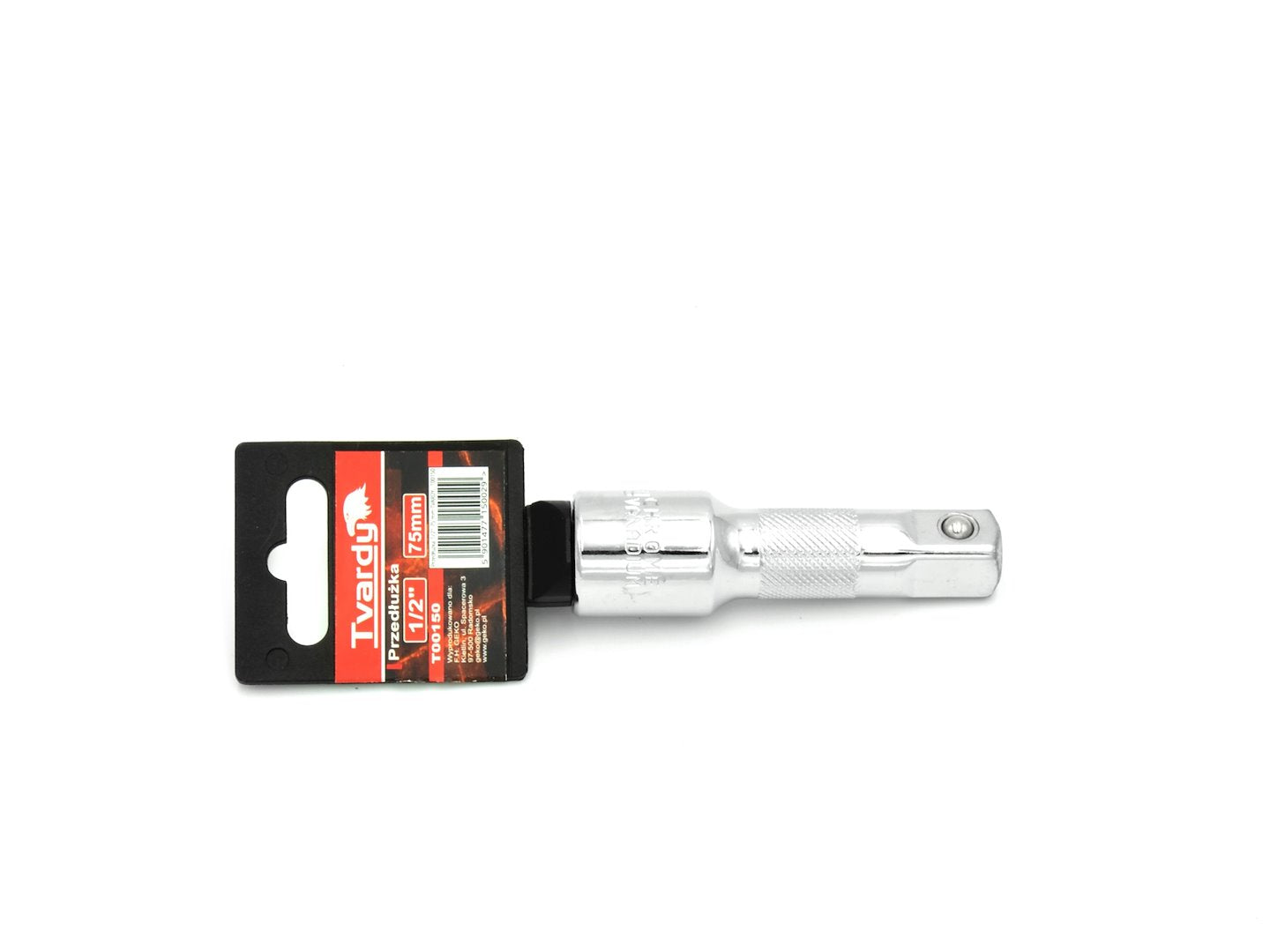Extension bar 1/2" – 75 mm