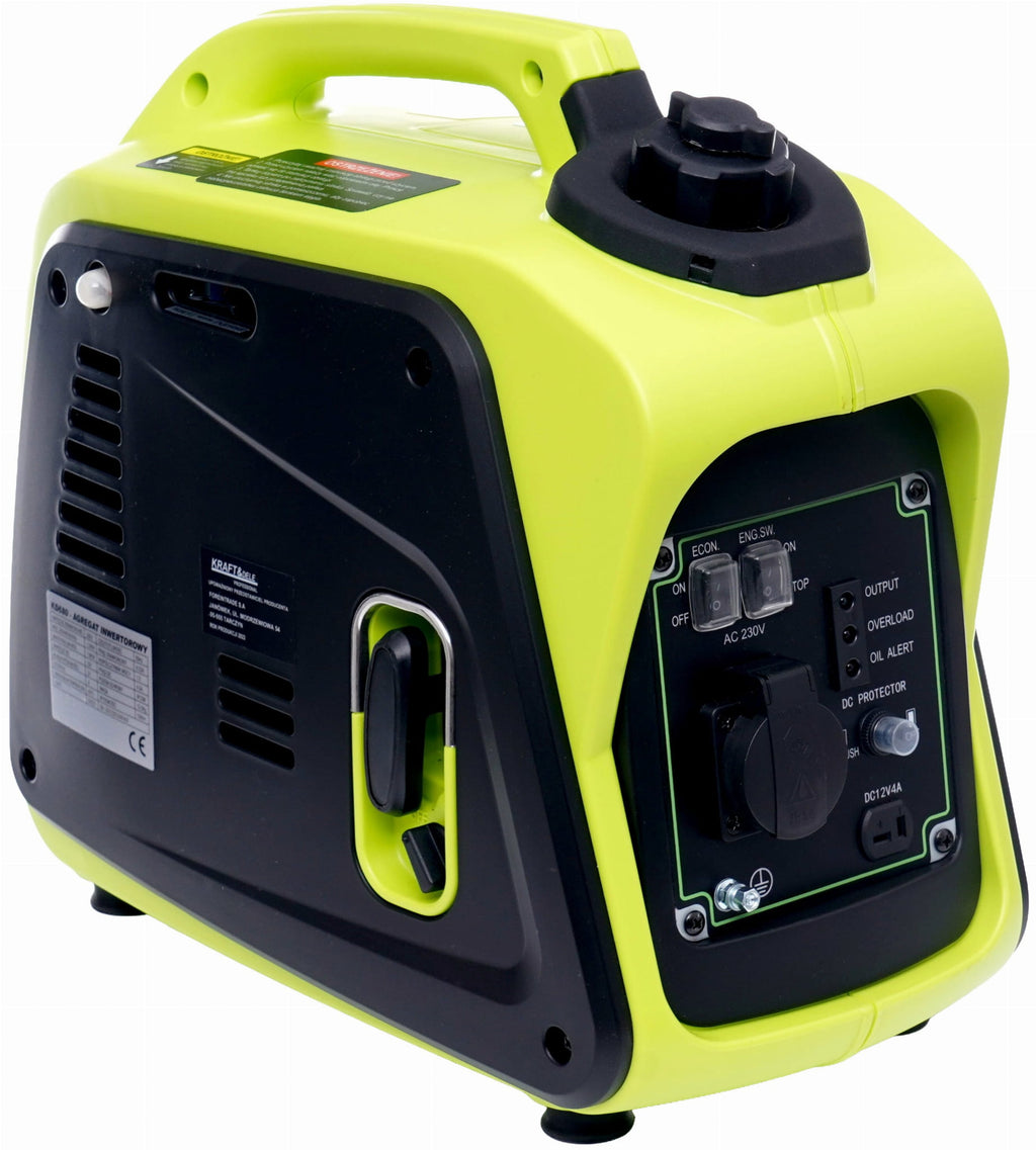 Inverter generator power unit 1.5 kW / 1.8 kW KD680