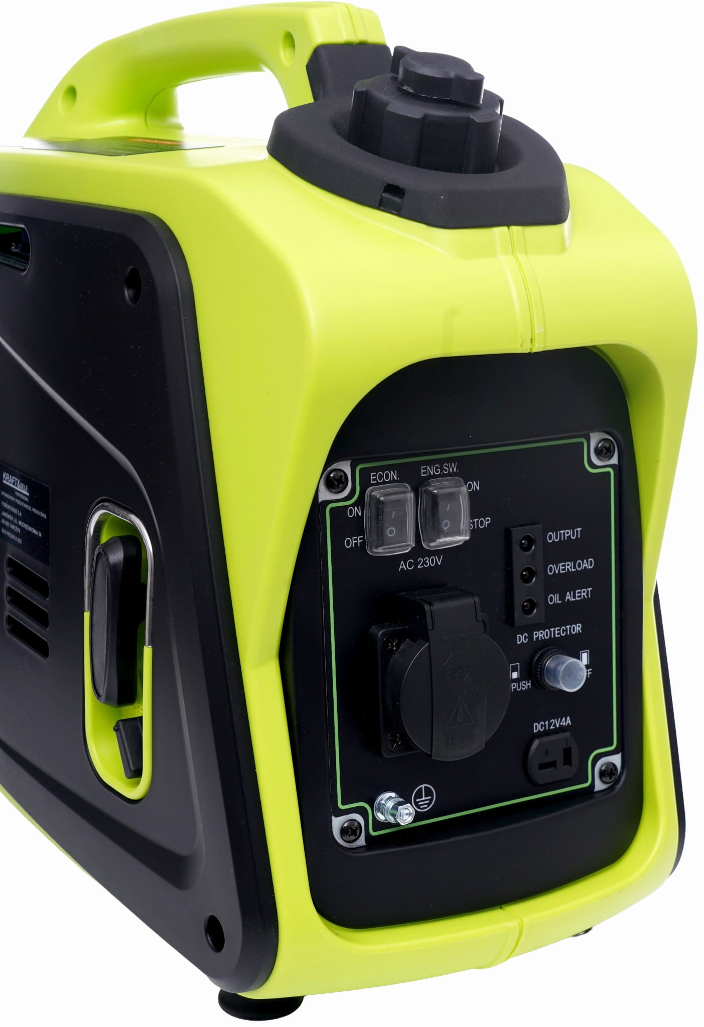 Inverter generator power unit 1.5 kW / 1.8 kW KD680