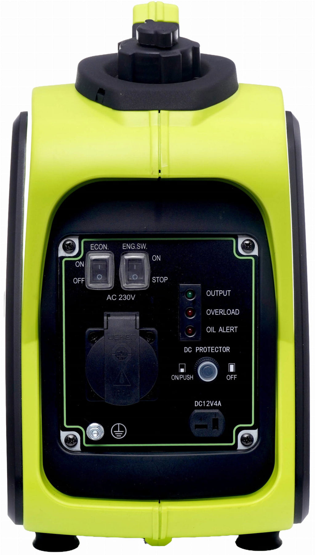 Inverter generator power unit 1.5 kW / 1.8 kW KD680
