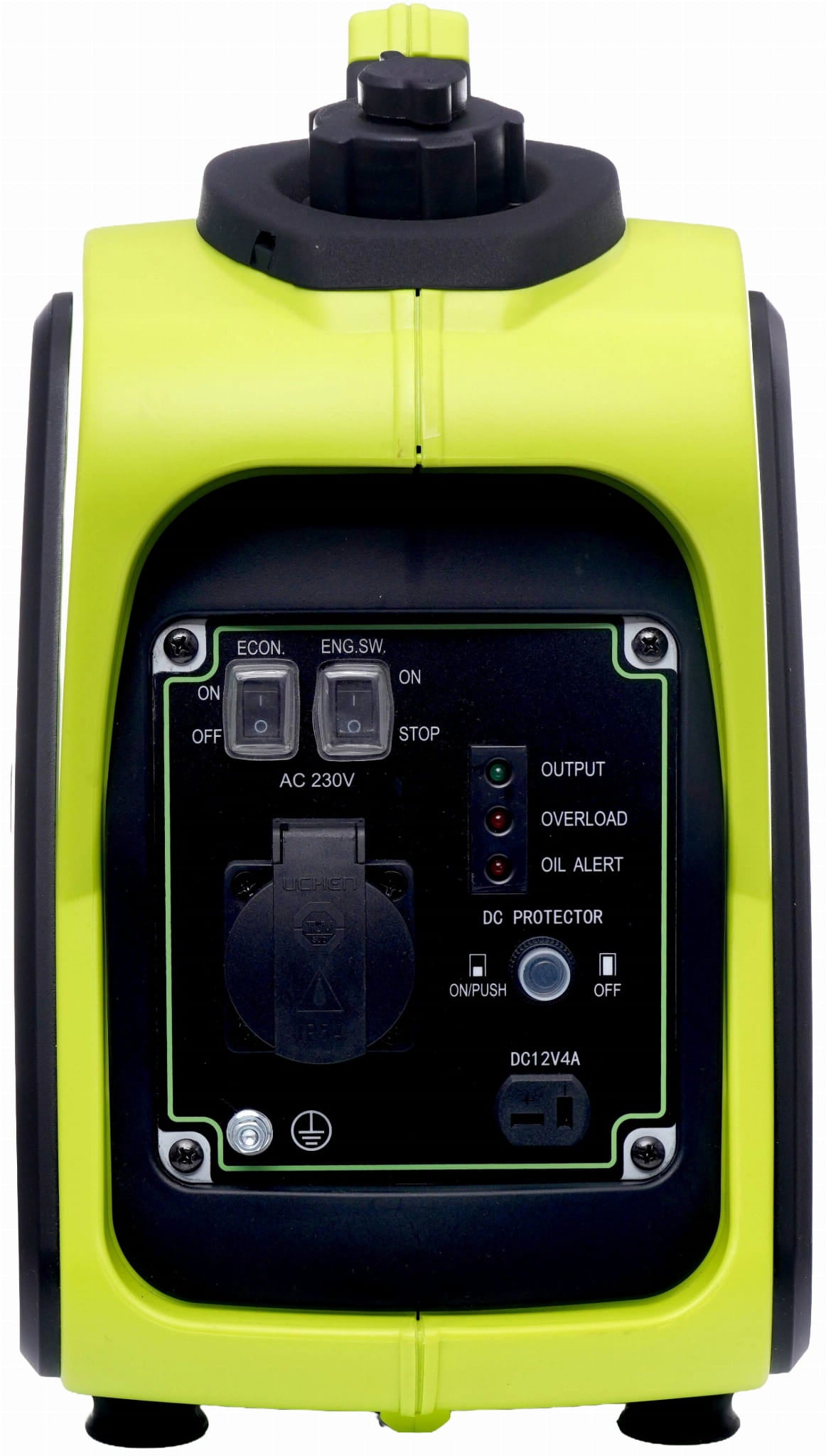 Inverter generator power unit 1.5 kW / 1.8 kW KD680