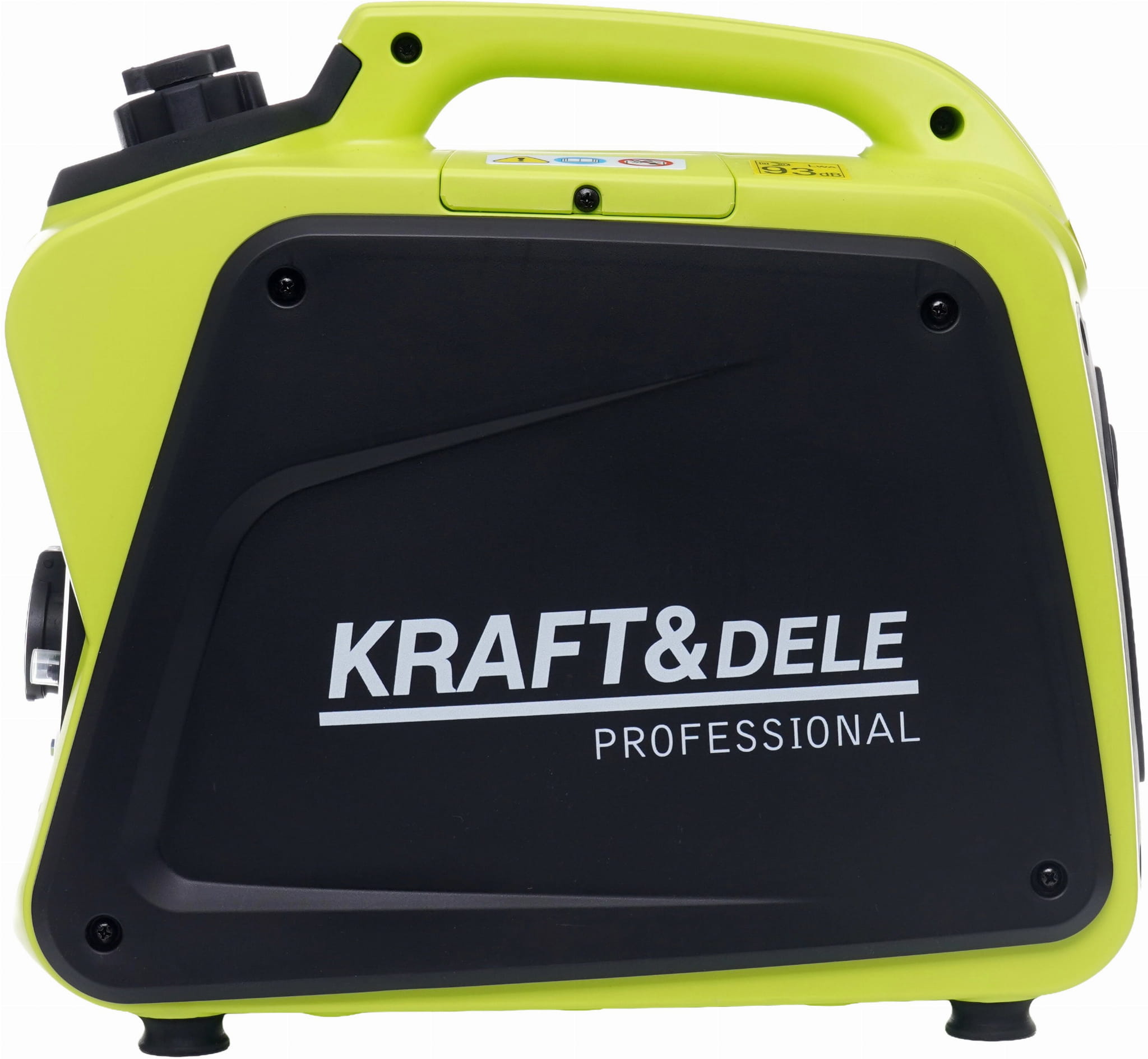 Inverter generator power unit 1.5 kW / 1.8 kW KD680