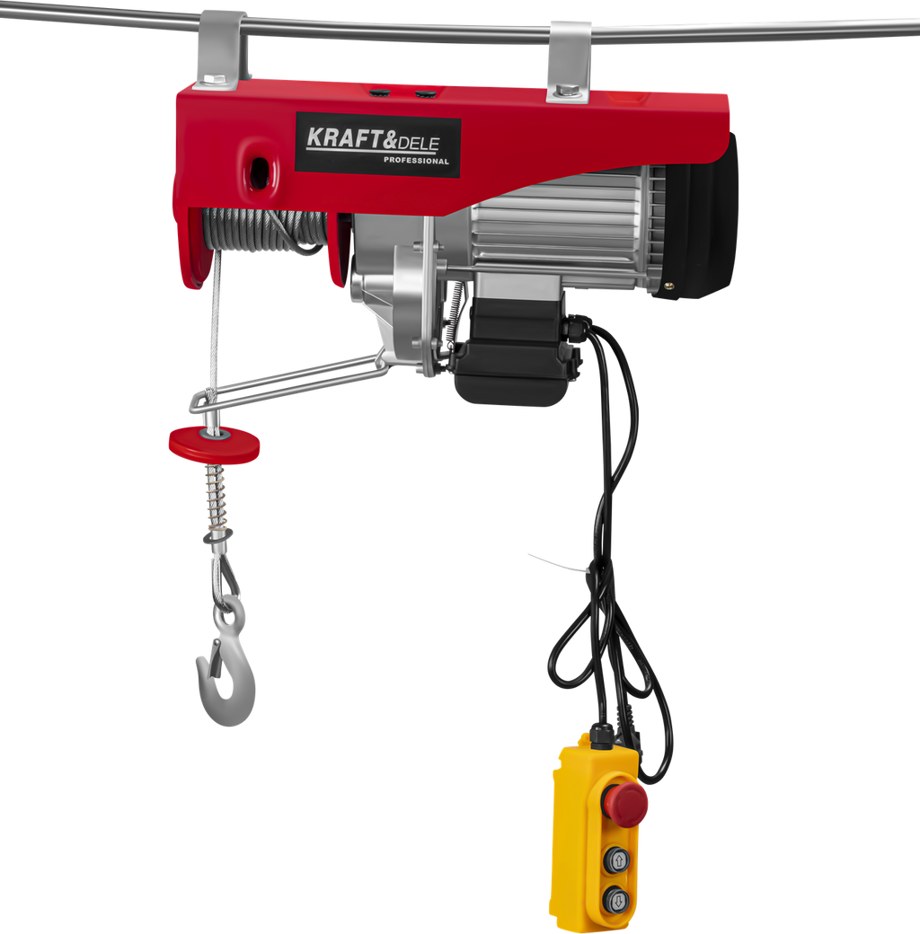 ELECTRIC WINCH 230V 1350W KD2192