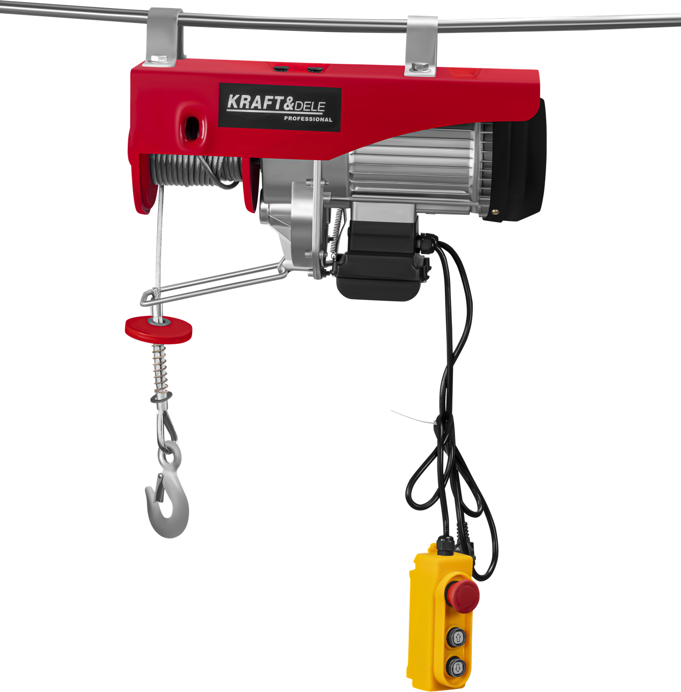 ELECTRIC WINCH 230V 1350W KD2192