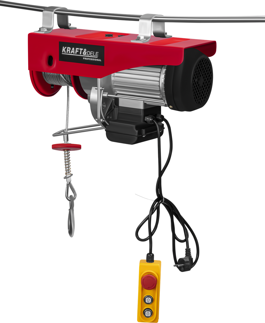 ELECTRIC WINCH 230V 1350W KD2192