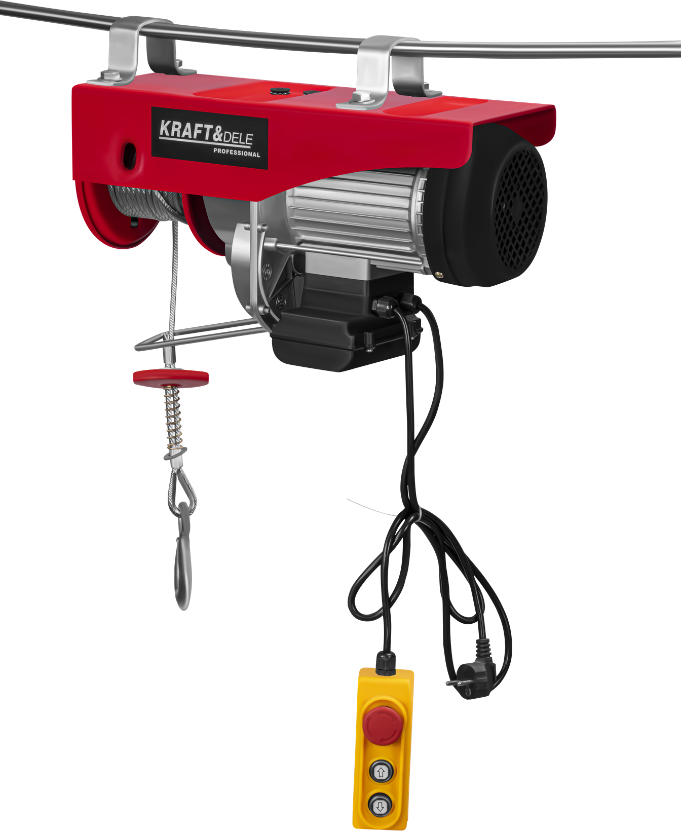 ELECTRIC WINCH 230V 1350W KD2192