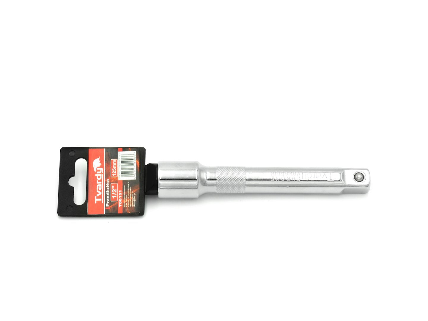 Extension bar 1/2" – 125 mm