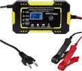 Automatic LCD Battery Charger 12V / 6A KD1290