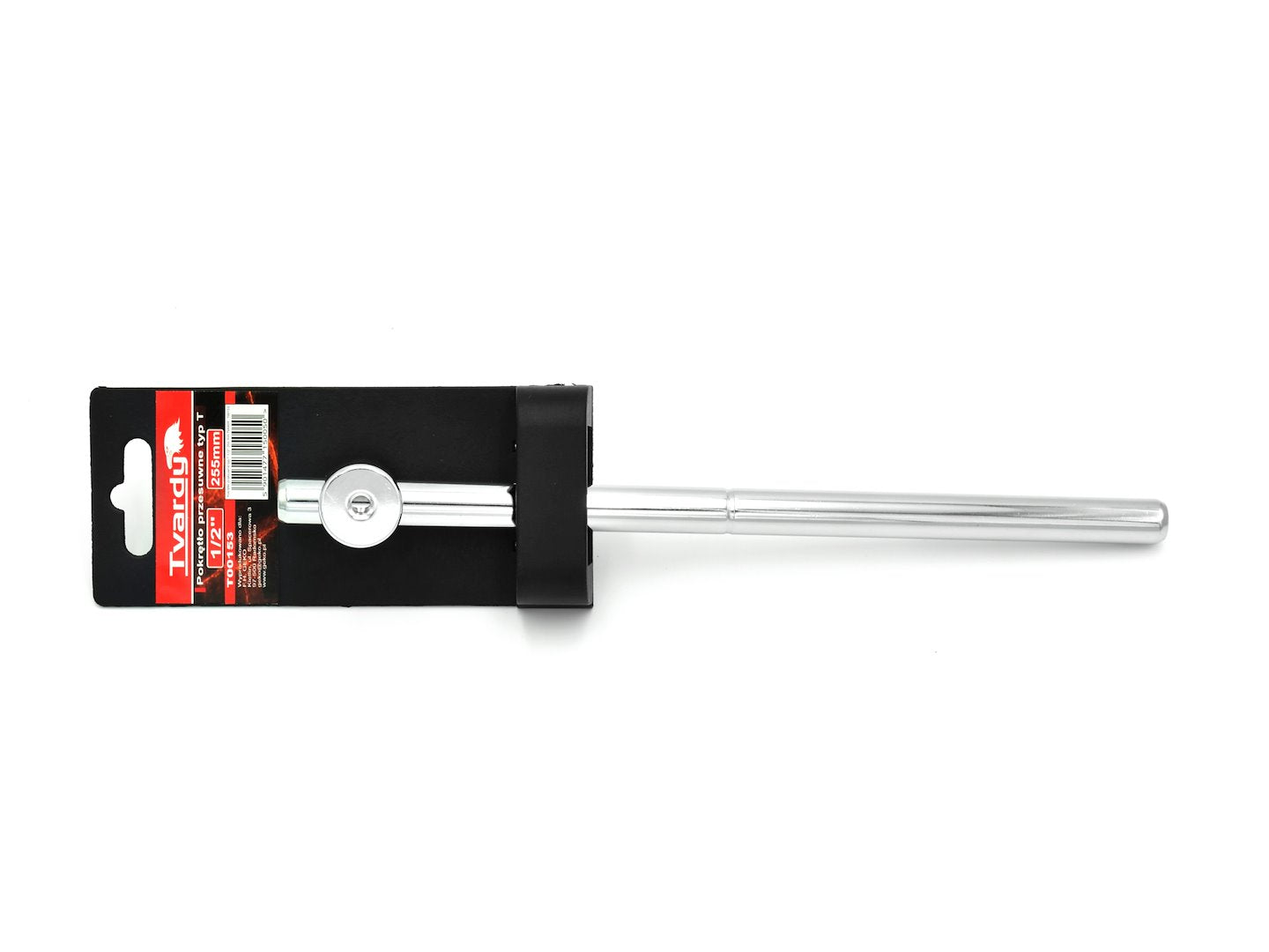 Sliding T-bar 1/2" (255 mm)