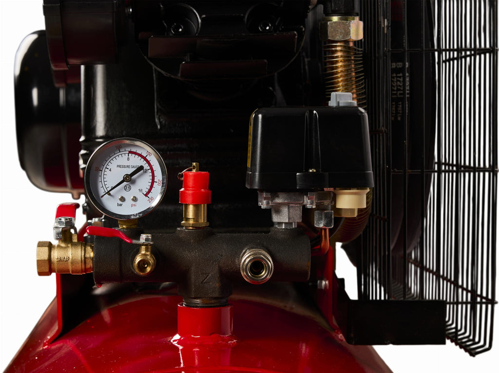 Oil Compressor 300L 3 pistons + separator KD1411