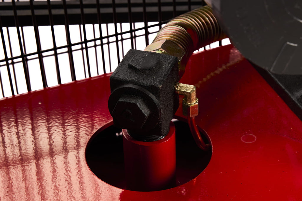 Oil Compressor 300L 3 pistons + separator KD1411