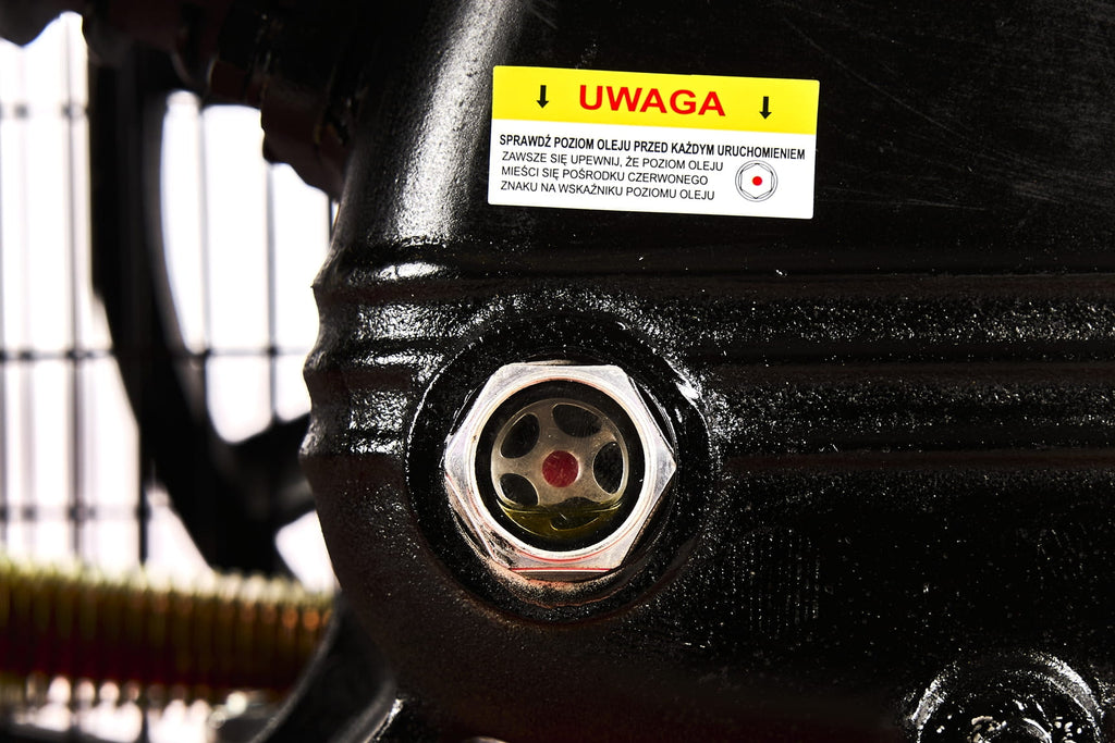 Oil Compressor 300L 3 pistons + separator KD1411