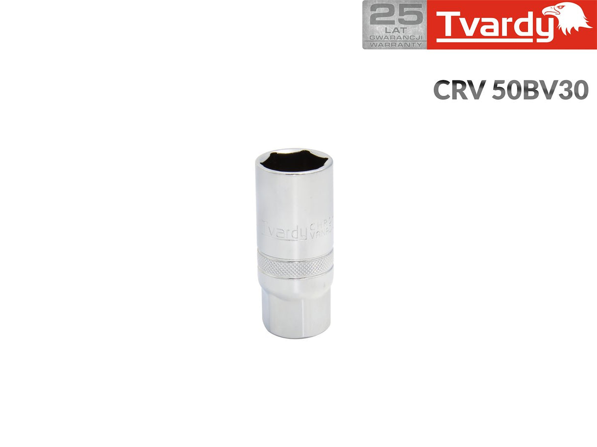 Spark Plug Socket 1/2" - 21 mm
