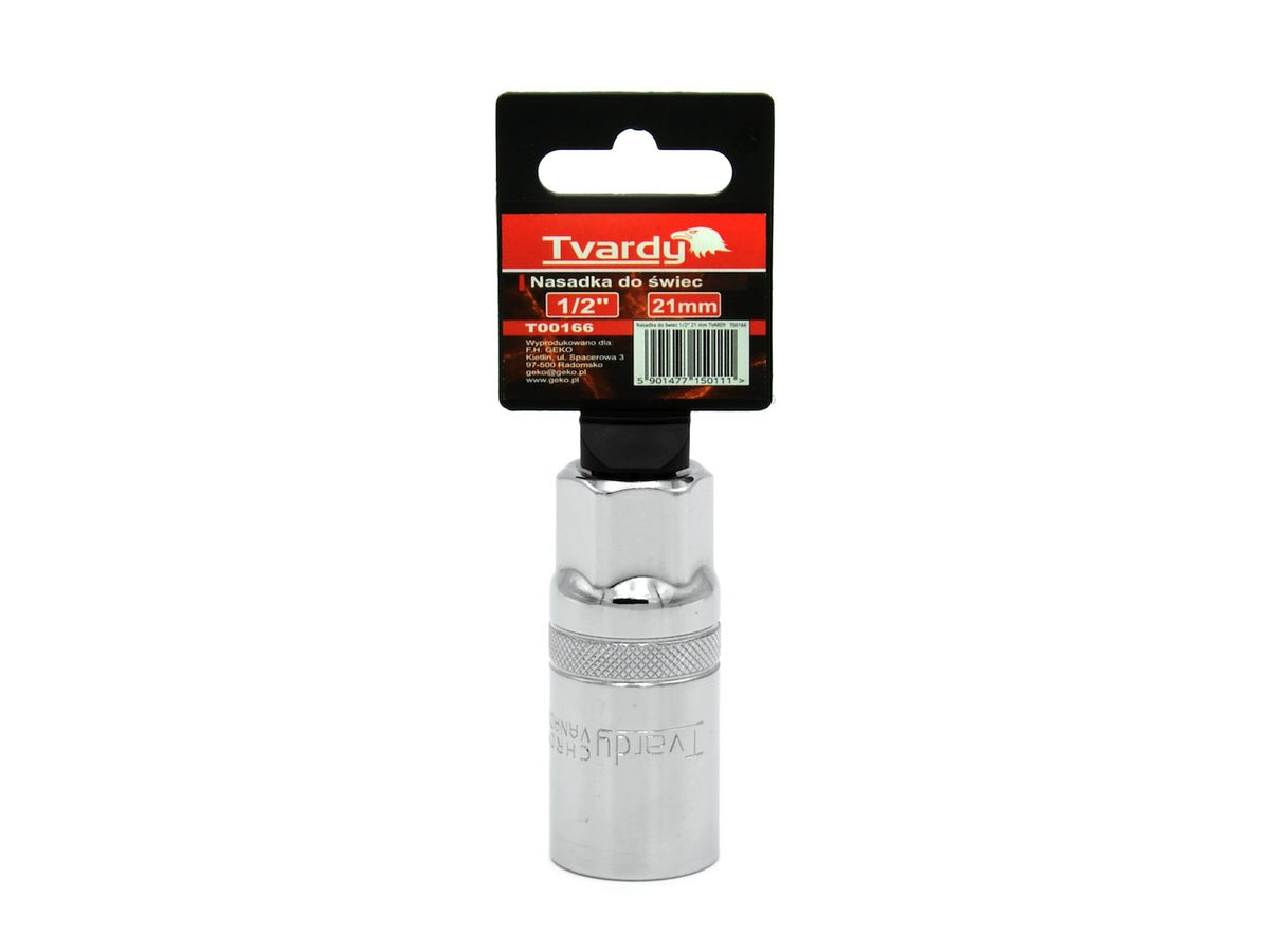 Spark Plug Socket 1/2" - 21 mm